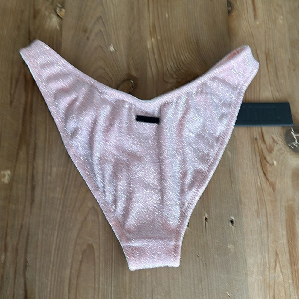 TRIANGL MICA NORMAL BLUSH BIKINI NO BAG NEW WITH TAGS - Picture 11 of 13